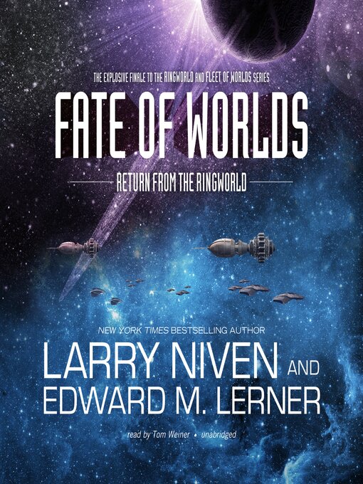 Title details for Fate of Worlds by Larry Niven - Available